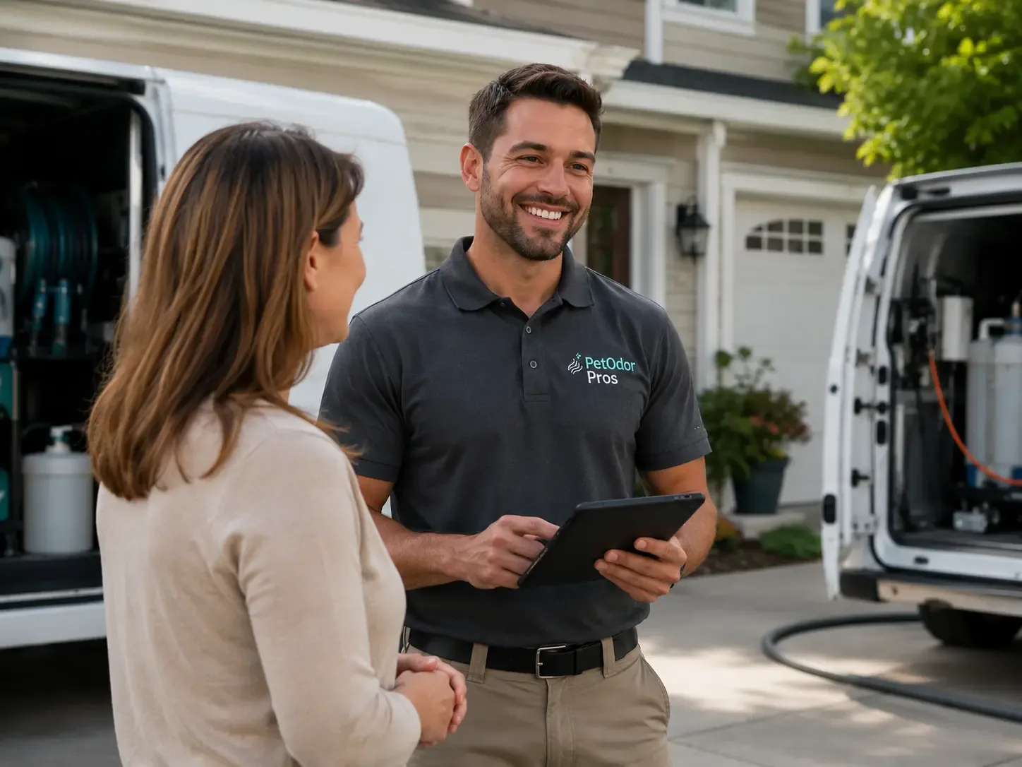 Pet Odor Removal FAQs for Forest City, IA